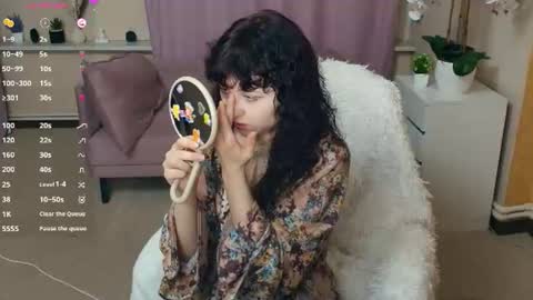Snapshot of cherrylanding chatting on 06/25/26, 07:07 Isabel online show from 06/25/26, 07:07