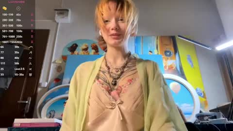 Nika online show from 04/23/26, 09:06