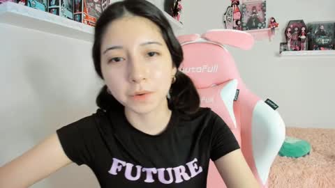 Snapshot of cherrymafer666 chatting on 01/17/25, 05:21 cherrycute666 online show from 01/17/25, 05:21