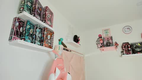 Snapshot of cherrymafer666 chatting on 01/18/25, 08:31 cherrycute666 online show from 01/18/25, 08:31