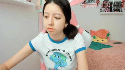 Snapshot of cherrymafer666 chatting on 01/19/25, 09:13 cherrycute666 online show from 01/19/25, 09:13