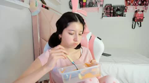 Snapshot of cherrymafer666 chatting on 01/21/25, 03:37 cherrycute666 online show from 01/21/25, 03:37