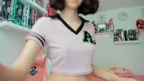Snapshot of cherrymafer666 chatting on 02/07/25, 11:03 cherrycute666 online show from 02/07/25, 11:03