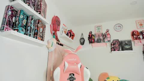 Snapshot of cherrymafer666 chatting on 02/16/25, 10:32 cherrycute666 online show from 02/16/25, 10:32