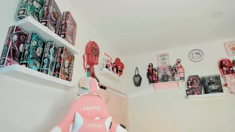 Snapshot of cherrymafer666 chatting on 03/03/25, 12:26 cherrycute666 online show from 03/03/25, 12:26