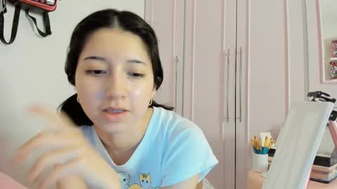 Snapshot of cherrymafer666 chatting on 03/03/25, 03:30 cherrycute666 online show from 03/03/25, 03:30