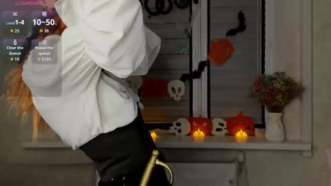 Lysia online show from 11/01/25, 12:07