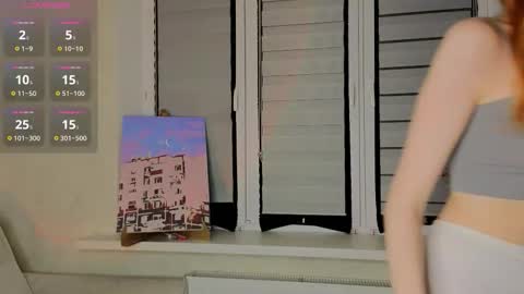 Lysia online show from 11/15/25, 12:23