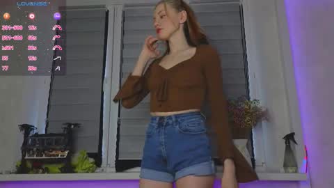 Lysia online show from 03/16/26, 02:10