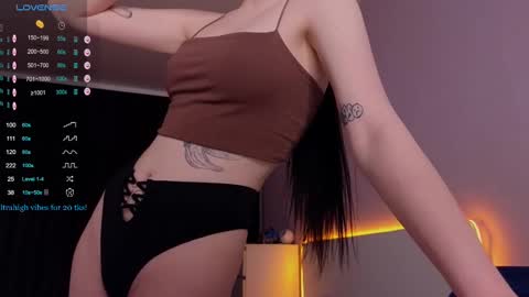 Katrine online show from 02/19/25, 10:42