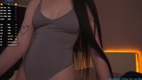 Katrine online show from 03/19/26, 11:09