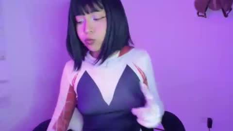 Cherry  online show from 02/12/25, 03:40