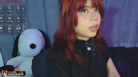 Cherry  online show from 02/24/26, 06:28