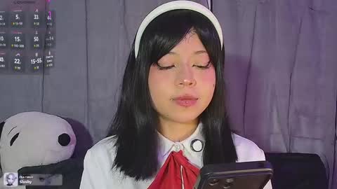 Cherry  online show from 03/01/26, 06:43