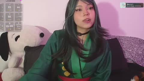 Snapshot of cherrywitchy chatting on 05/11/26, 06:38 Cherry online show from 05/11/26, 06:38