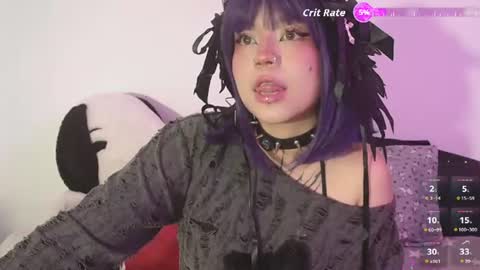 Snapshot of cherrywitchy chatting on 07/13/26, 06:55 Cherry online show from 07/13/26, 06:55