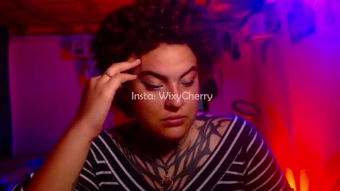 cherrywix online show from 09/29/25, 06:02