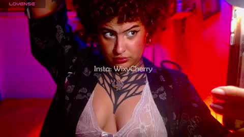 cherrywix online show from 10/04/25, 01:58