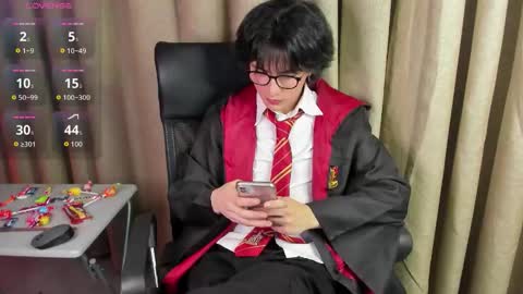 Matias online show from 10/31/25, 08:43