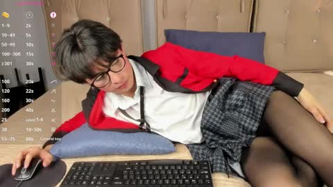 Matias online show from 04/01/26, 10:29