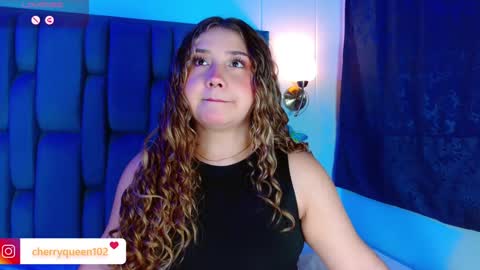 Cherry Queen online show from 01/06/25, 08:07