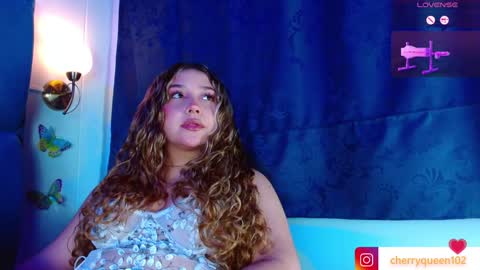 Cherry Queen online show from 01/15/25, 07:12