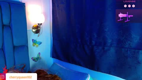 Cherry Queen online show from 01/24/25, 12:42