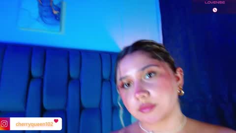 Cherry Queen online show from 02/09/25, 11:57