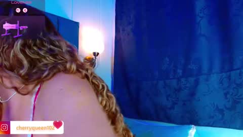 Cherry Queen online show from 03/04/25, 09:00