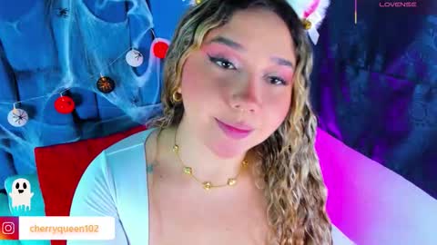 Cherry Queen online show from 10/14/25, 08:31