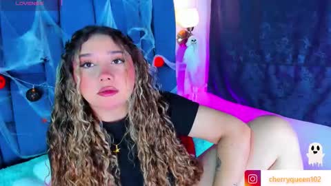 Cherry Queen online show from 10/17/25, 08:00