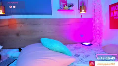 Cherry Queen online show from 06/19/26, 11:52