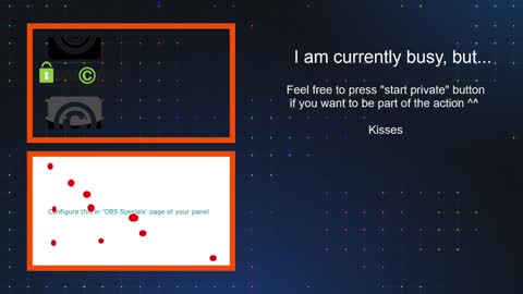 amelia online show from 12/25/24, 02:34