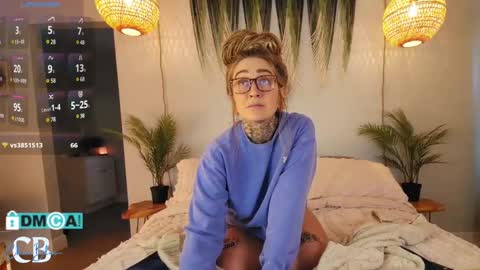 Chevi Blue online show from 01/27/25, 02:57