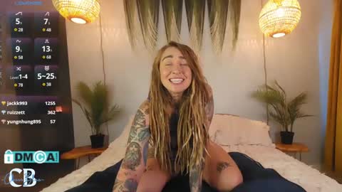 Chevi Blue online show from 02/06/25, 06:35