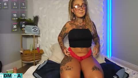 Chevi Blue online show from 05/13/26, 04:04