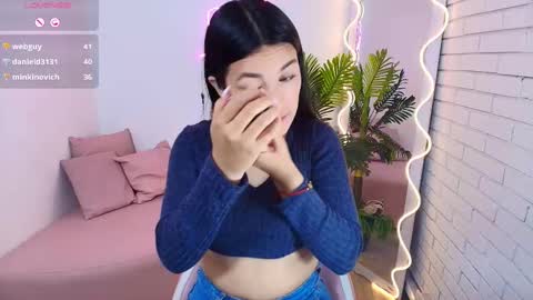 Chiara  online show from 03/01/25, 12:45