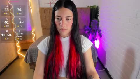 Chiara  online show from 09/13/25, 07:35