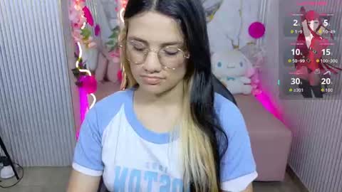 Snapshot of chiara_tay chatting on 06/11/26, 07:34 Chiara online show from 06/11/26, 07:34