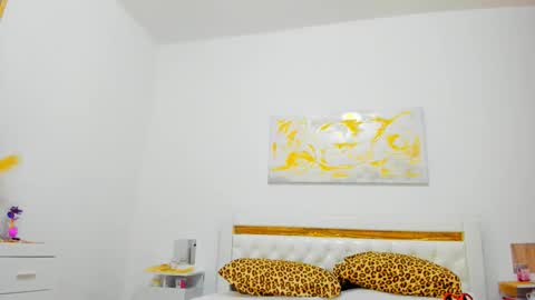 Chiara online show from 06/08/26, 07:53