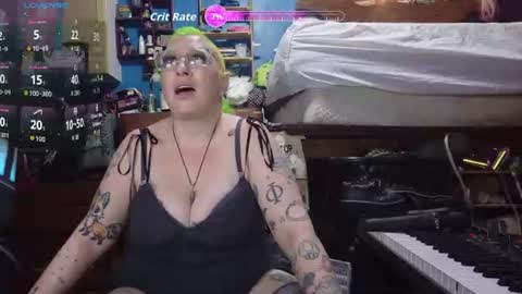 CurvySiren online show from 07/07/26, 06:38