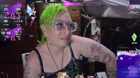 CurvySiren online show from 07/09/26, 12:58