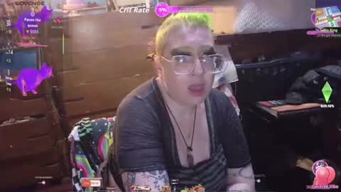 CurvySiren online show from 07/27/26, 07:15