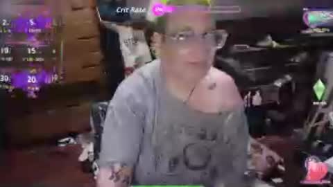 CurvySiren online show from 08/04/26, 02:48