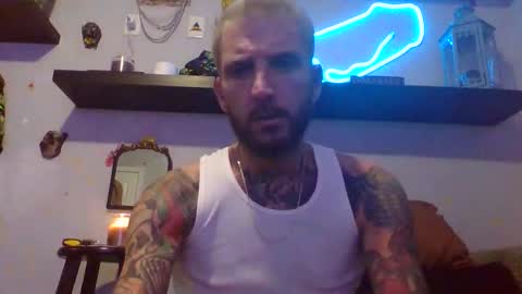 chiarov online show from 01/16/26, 04:49