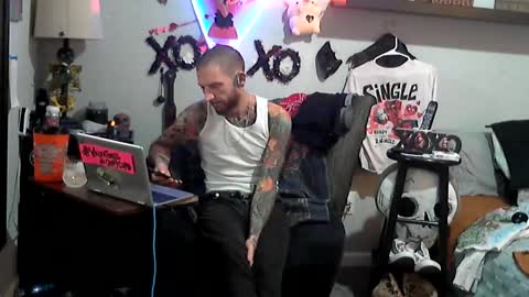 chiarov online show from 02/14/26, 02:08