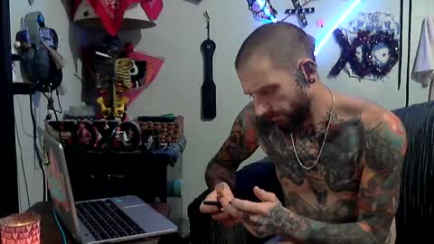 chiarov online show from 02/15/26, 08:57