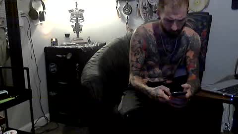 chiarov online show from 02/18/26, 05:58