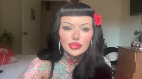 Chickhabit66 online show from 11/07/25, 04:56