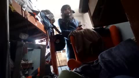 Snapshot of chiefj6izcarezzamatrix chatting on 01/27/25, 07:35 chiefJ6mirrorzmatrixmoke online show from 01/27/25, 07:35